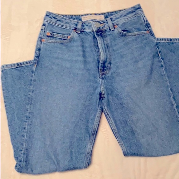 ASOS Denim Remo Mom Jeans - Picture 7 of 9